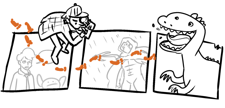 Search - Danby Draws Comics