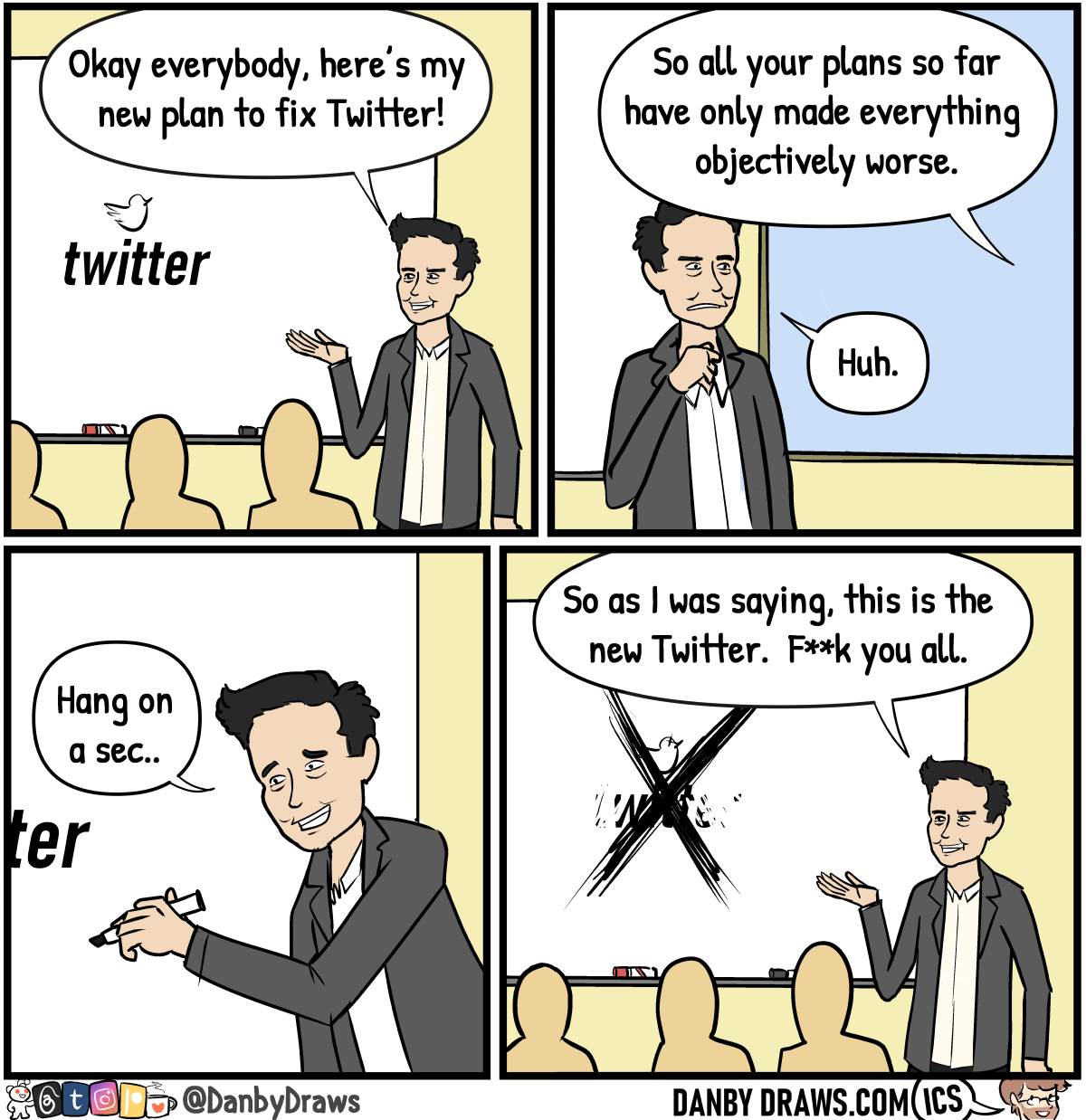 Twitter Fix