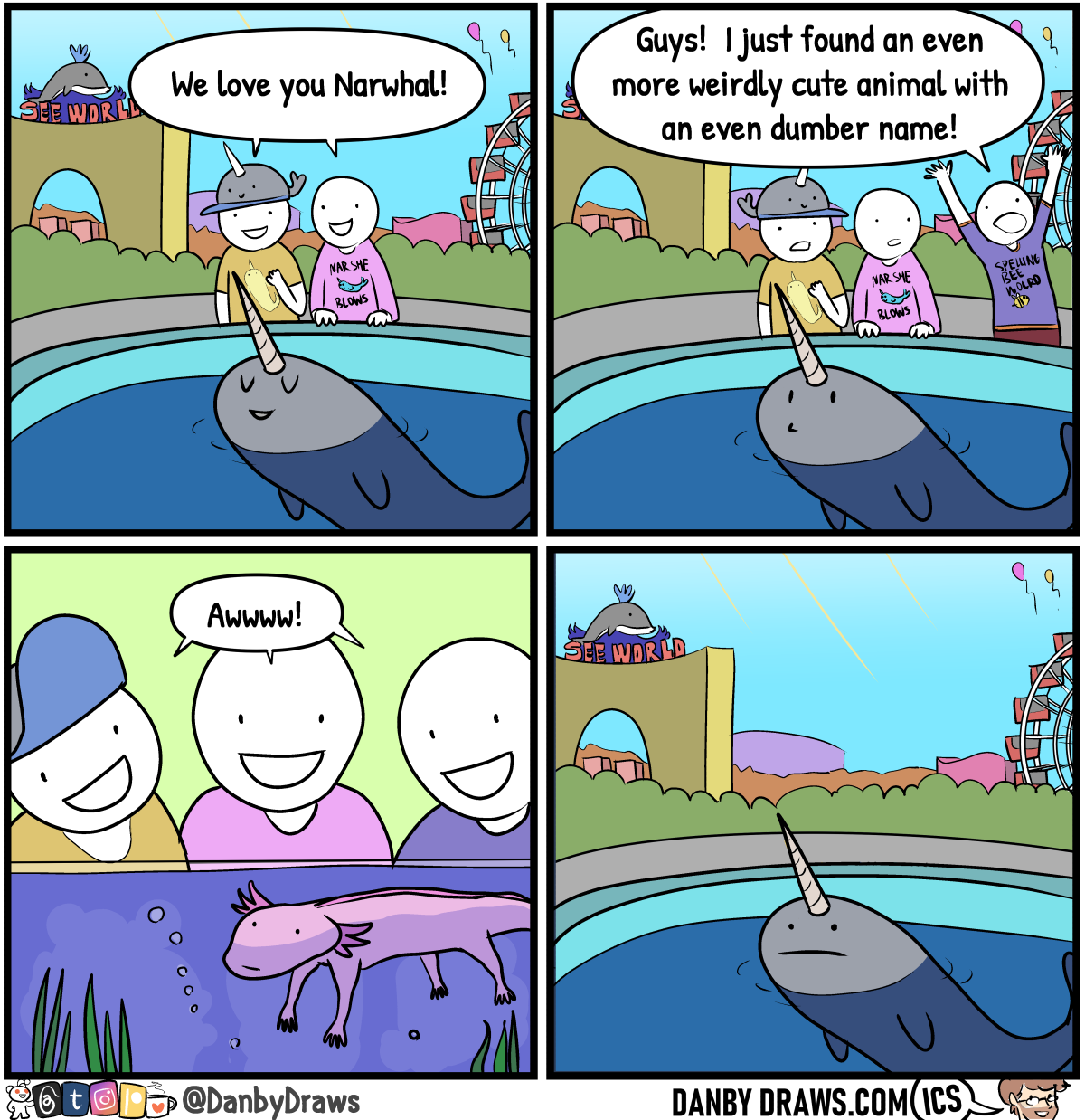 Narwhal’s Tale